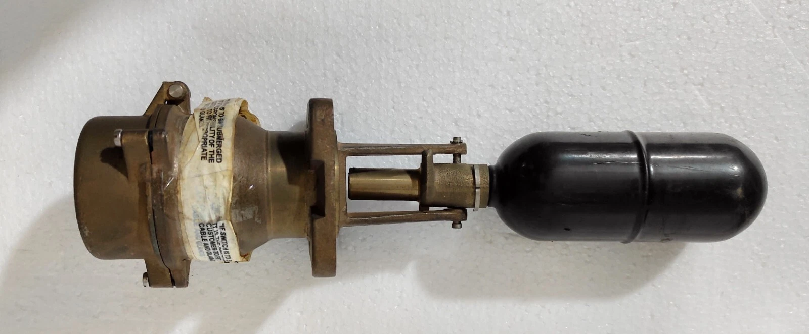 Mobrey s179db/f63  / S179DB/F63 Magnetic Level Switch